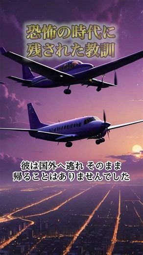 【偉人の名言】#210 ・恐怖の時代に残された教訓