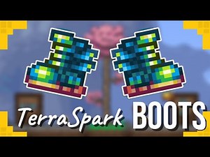 TERRASPARK Boots Crafting tree EXPLAINED