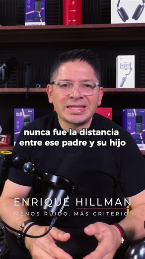 Parental Alienation: They Taught Him to Hate His Father and Called It Protection #enriquehillman