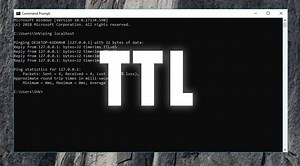 Изменить TTL Windows 10: как проверить и установить другое, настройка
