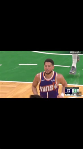 Devin Booker - 40 Points, 6 Assists, 3 Rebounds vs Celtics - 2025-26 Regular Season #shorts