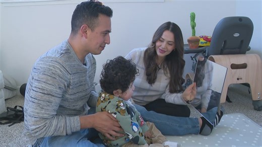 On Giving Tuesday, Riley family wants to give hope to others