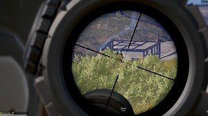 这一鸡吃的太艰苦了，AWM劲儿大_游戏热门视频