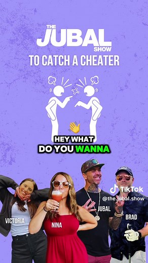 The Jubal Show on TikTok