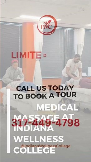 Hands-On Massage Therapy Training | Indiana Wellness College