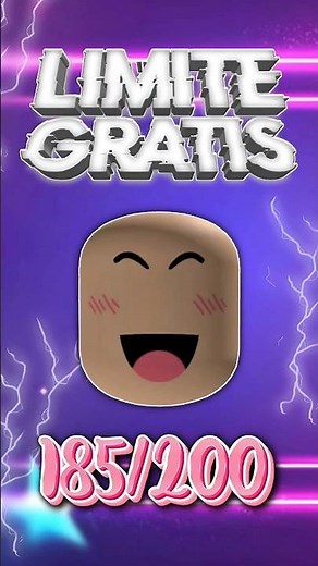 GET THE HAPPY FACE FOR FREE ON ROBLOX #roblox #freeitemsroblox #challenge