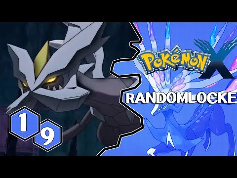 Pokémon X Randomlocke - EP 19 - FIRE | Flying Goat