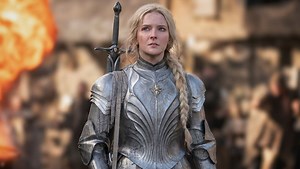 Galadriel actor Morfydd Clark passed out when she found out she was cast in Lord of the Rings