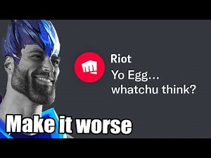 I Told Riot to Nerf Yoru Harder