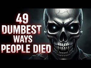 49 Dumbest Ways People DIED | Darwin Awards Winners | Ep. 3