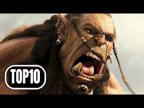 TOP 10 des films fantastiques à ne pas manquer 2025 sur Netflix | Liste des films à voir absolument