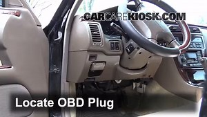 Check Engine Light is On: 1998 Infiniti Q45 4.1L V8