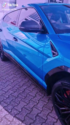 Urus Komplettschutz mit Global PPF – Unsichtbar & Stark