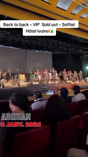 @fallyipupa👑🦅#FallyIpupa #FallyIpupaLive #SofitelAbidjan