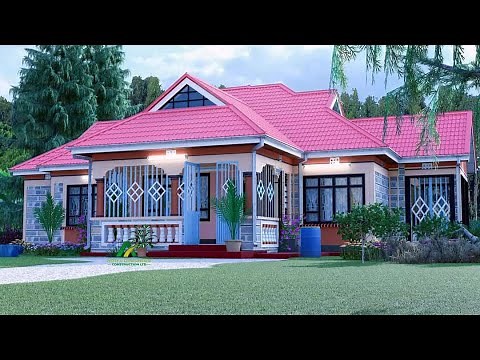 FULL TUTORIAL FOR DESIGNING HOUSE PLAN IN ARCHICAD