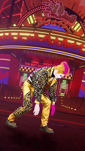 115K views · 676 reactions | We’re about to be up all night, waking up a zombie! | Just Dance | Facebook