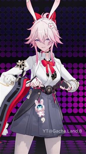 Evanescia No Batida MMD #honkaistarrail #hsr