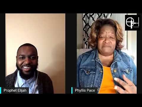 The Exodus Cry w/ Pastor Phyllis Pace