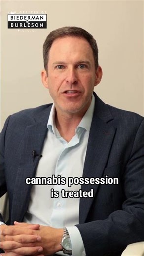 In Texas, not all cannabis possession is treated equally.