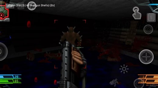 毁灭战士 Project Brutality（残酷计划）试玩