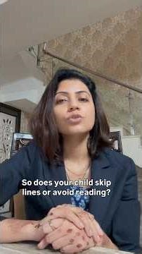 The Eye Tracking Problem Making Kids Seem Dyslexic