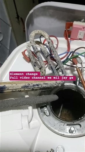 geyser element change #shorts