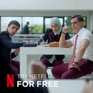 When three working-class teens enroll in an exclusive private school in Spain, the clash between them and the wealthy students leads to murder. Only on Netflix. Try one month free. | Netflix