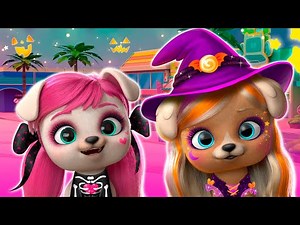 🌟⭐️ VIP PETS WORLD TOUR ⭐️🌟 VIP PETS 🌈 New Episode ✨ VIDEOS and CARTOONS for KIDS in ENGLISH