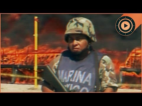 Inside The Most Dangerous SWAT Unit On The Border