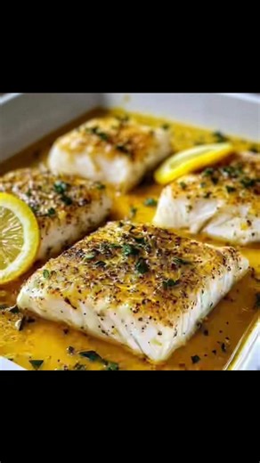 Butterfish Recipe on page | Angie Bright