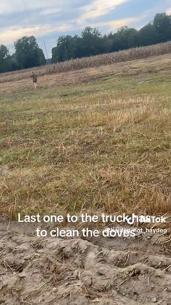 Dove Hunting Opening Day Highlights from Last Year