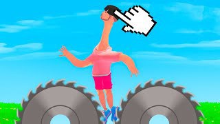 Gamer Stretches The Human Body To Unrealistic Extremes—Ouch