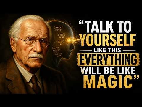Talk to Yourself Like This and Your Life Will Change | Carl Jung