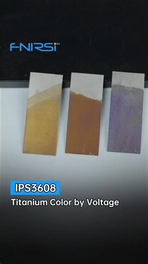 FNIRSI IPS3608 DC Power Supply | Titanium Anodizing at Home