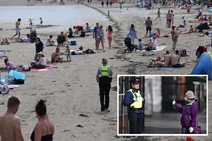 20km restriction scrapped with people able to travel anywhere within county