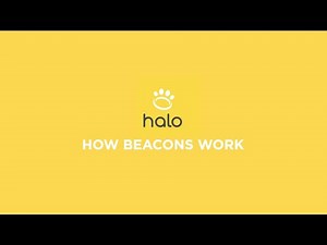 How Halo Collar Beacons Work