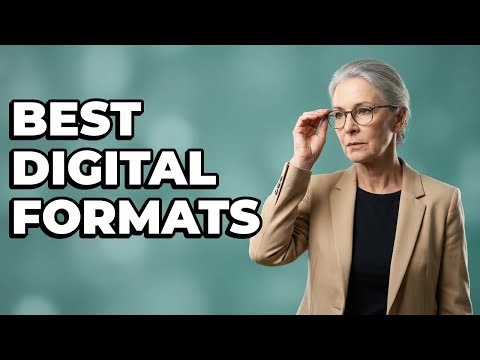 Which Target Formats Mitigate Digital Obsolescence Risks?