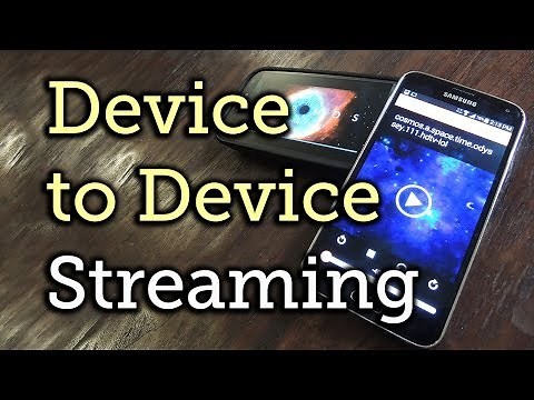 Turn Your Old Android Device into a Streaming Media Player [How-To]