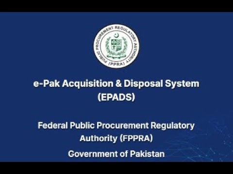 How to Lodge a Grievance on EPADS | Complete Step-by-Step Guide (Supplier & Procuring Agency Side)