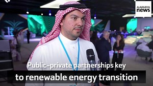 11 reactions · 3 comments | Public-private partnerships are a key trait of #SaudiArabia’s transition to renewable energy sources as it taps into its natural resources to fuel the shift, a senior adviser to the Saudi Ministry of Energy tells Al Arabiya English. Read more: https://ara.tv/w2vtw | Al Arabiya English | Facebook