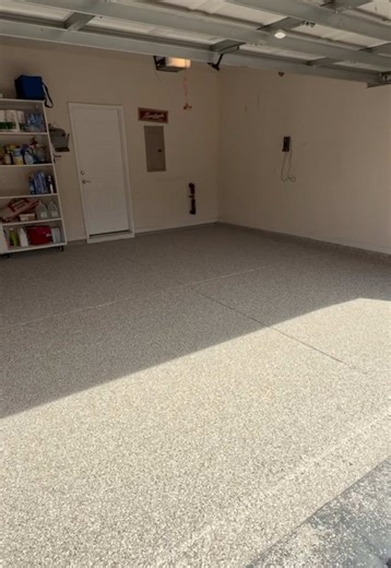 Transform Your Garage with Professional Flooring Installation