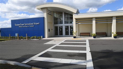 Airport news? Not likely before end of year; March eyed for flights