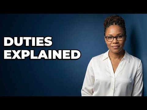 How Do I Explain Executor Duties To My Executor?