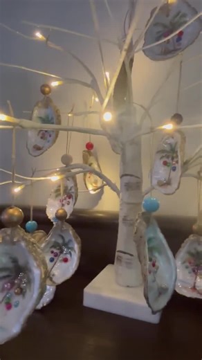 Palm Tree 8 Christmas Ornament - Etsy UK