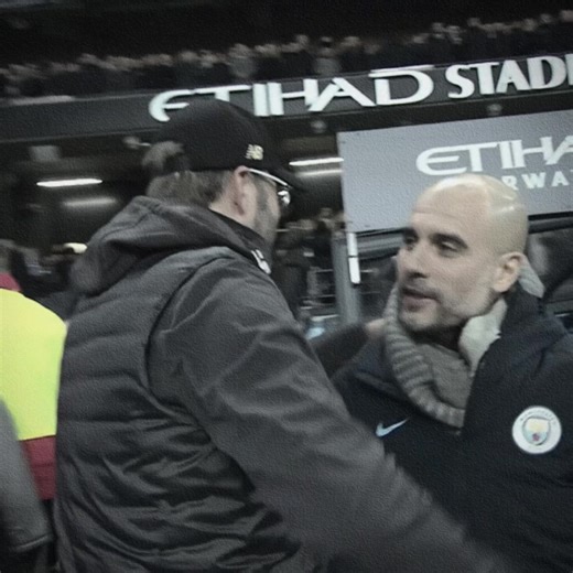 Liverpool vs Man City: Premier League Highlights