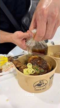 Chinese-Viet DUCK NOODLES You Never Seen Before
