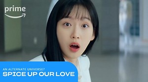 10K views · 47 reactions | Things are about to get... spicy in this alternate universe. 來 Join in on the romantic misadventures of #LeeSangyi and #HanJihyeon on #SpiceUpOurLove! Only on Prime Video.  | Prime Video PH | Facebook