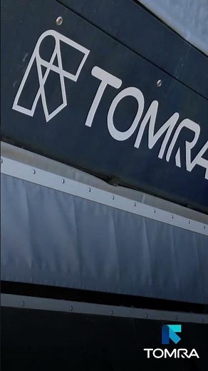 TOMRA 3A in Action | High‑Capacity Optical Sorting for Unwashed Potatoes & More