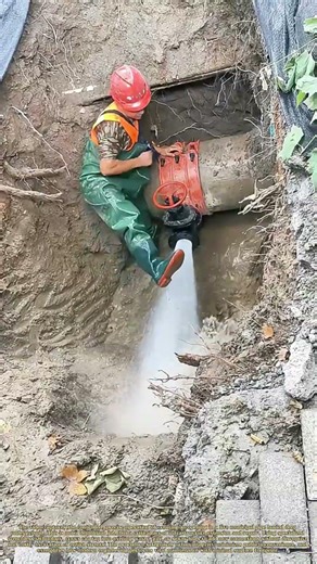 Piercing the Depths: The Unseen Surgery Beneath Our Streets