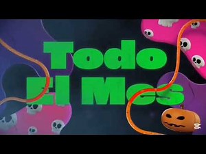 Nickelodeon HD US Halloween Continuity and Bumpers 2025 🎃 #2